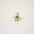 star wrap ring