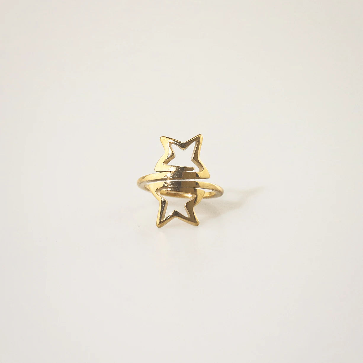 star wrap ring