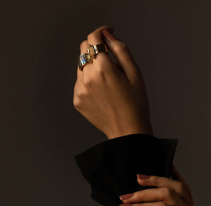 abalone ring