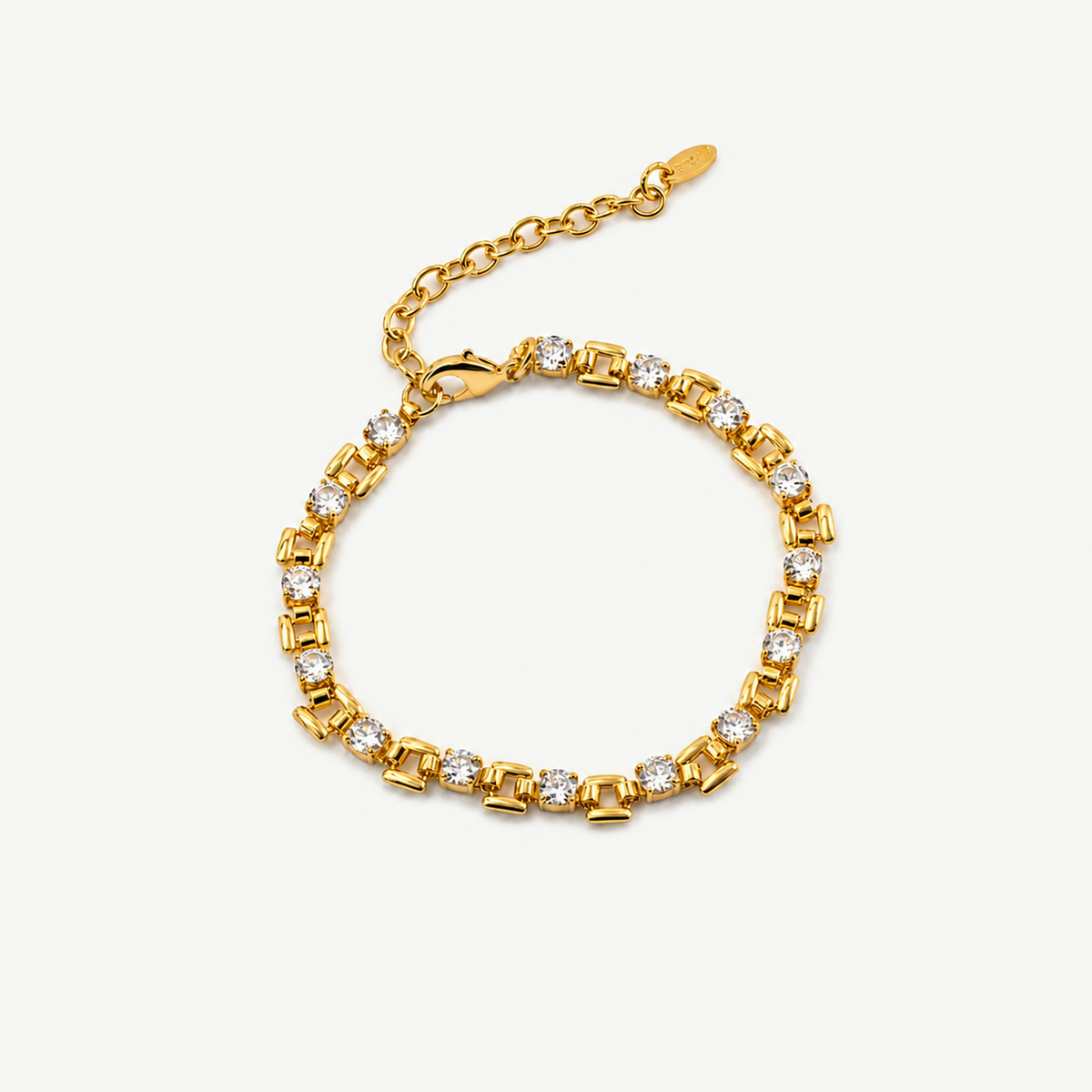 Stella Chain Bracelet