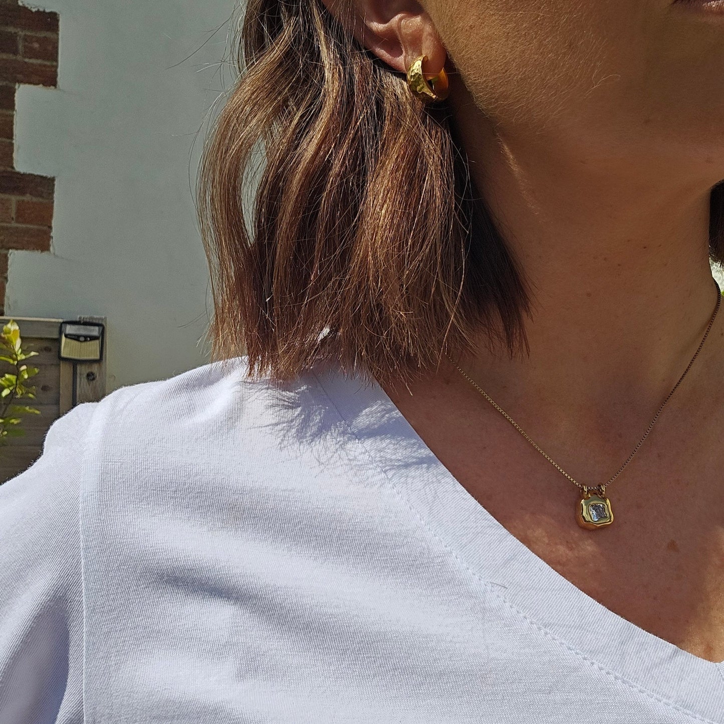 summer necklace