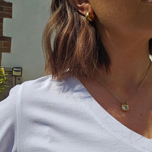 summer necklace