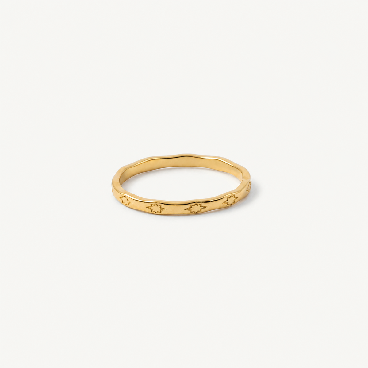 Sun Loop Ring