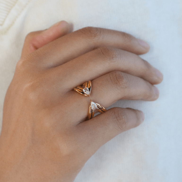 the hug ring