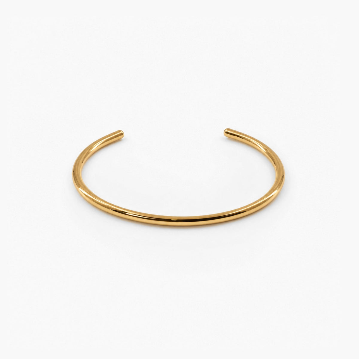 Thin Cuff Bracelet