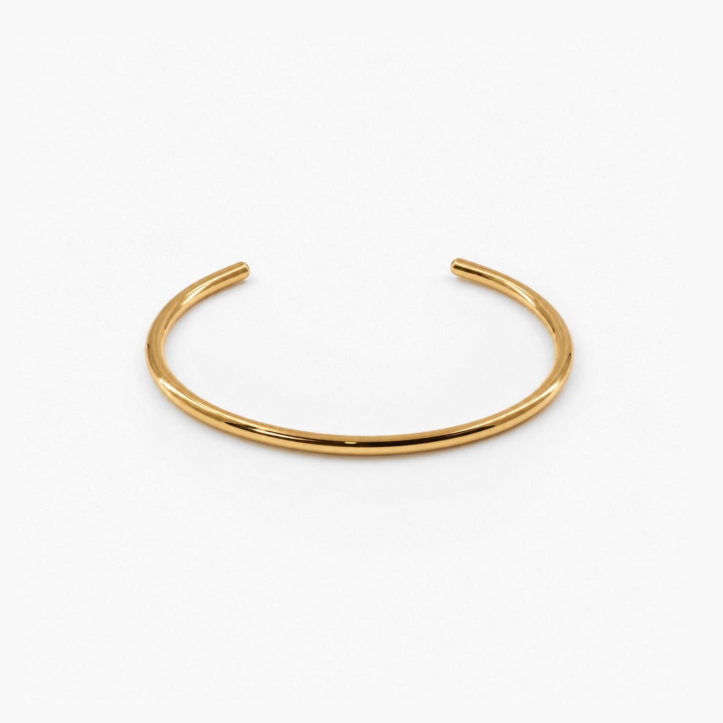 Thin Cuff Bracelet