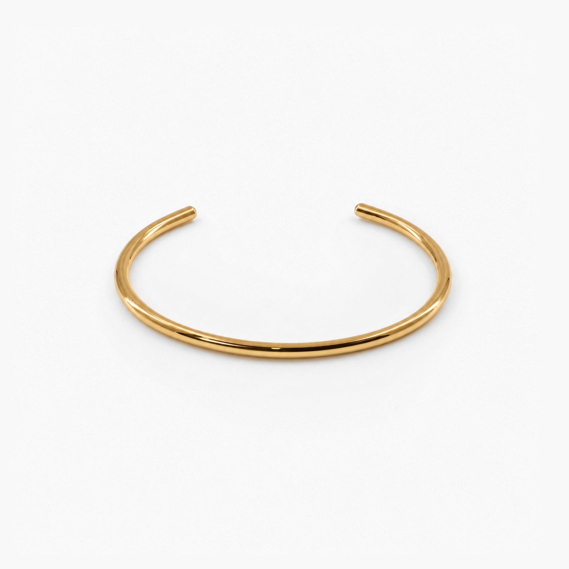Thin Cuff Bracelet