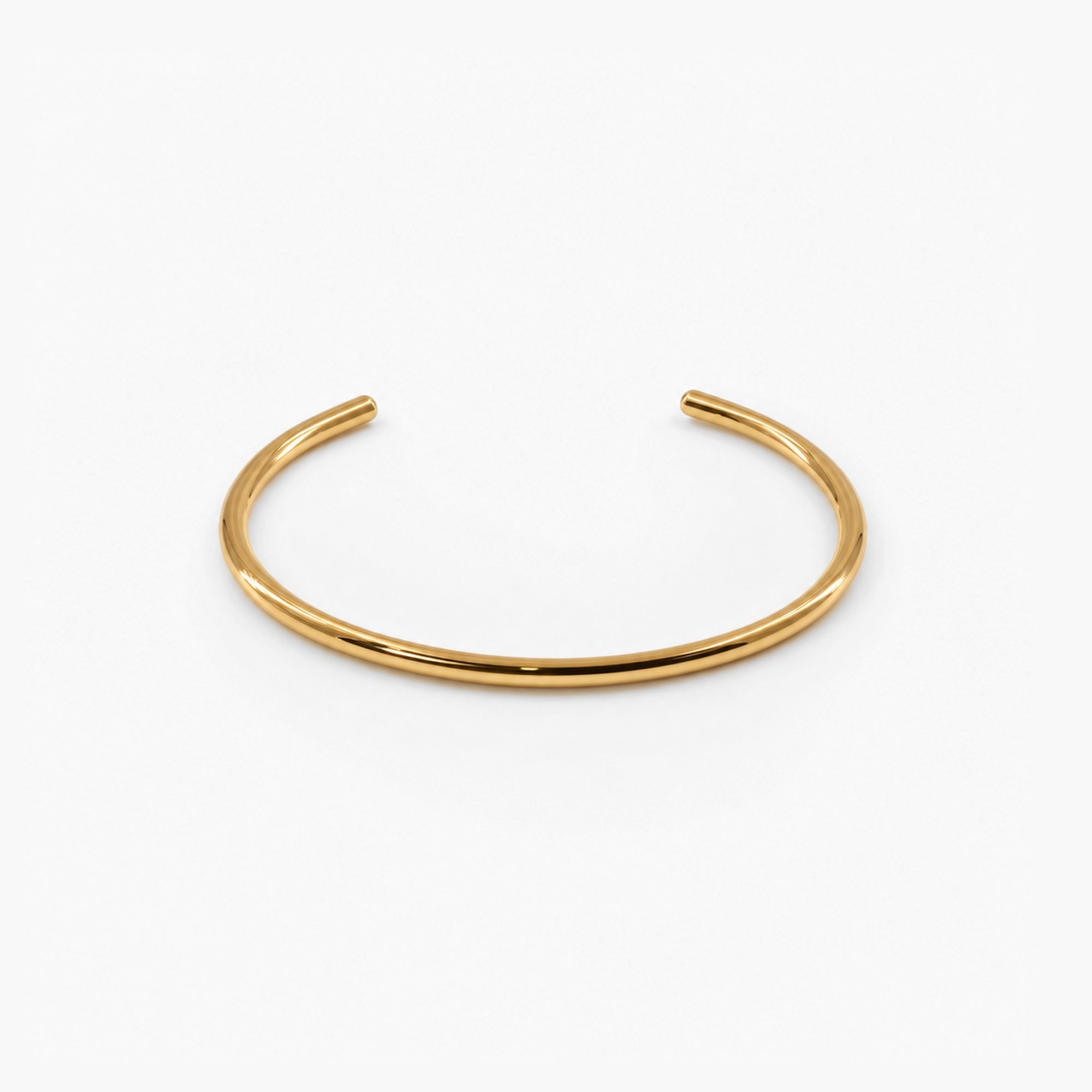 Thin Cuff Bracelet