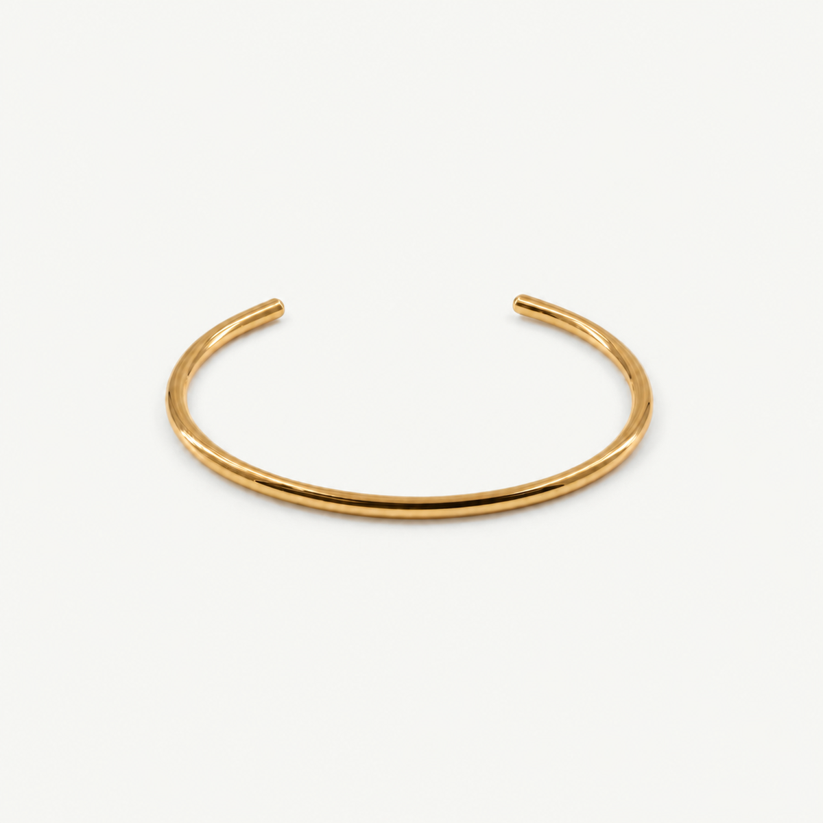 Thin Cuff Bracelet