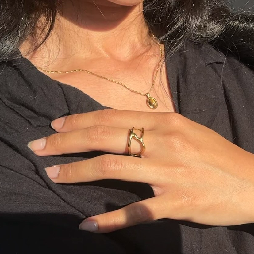 tiger's eye jewelry