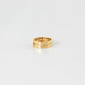 Triple stacking ring set
