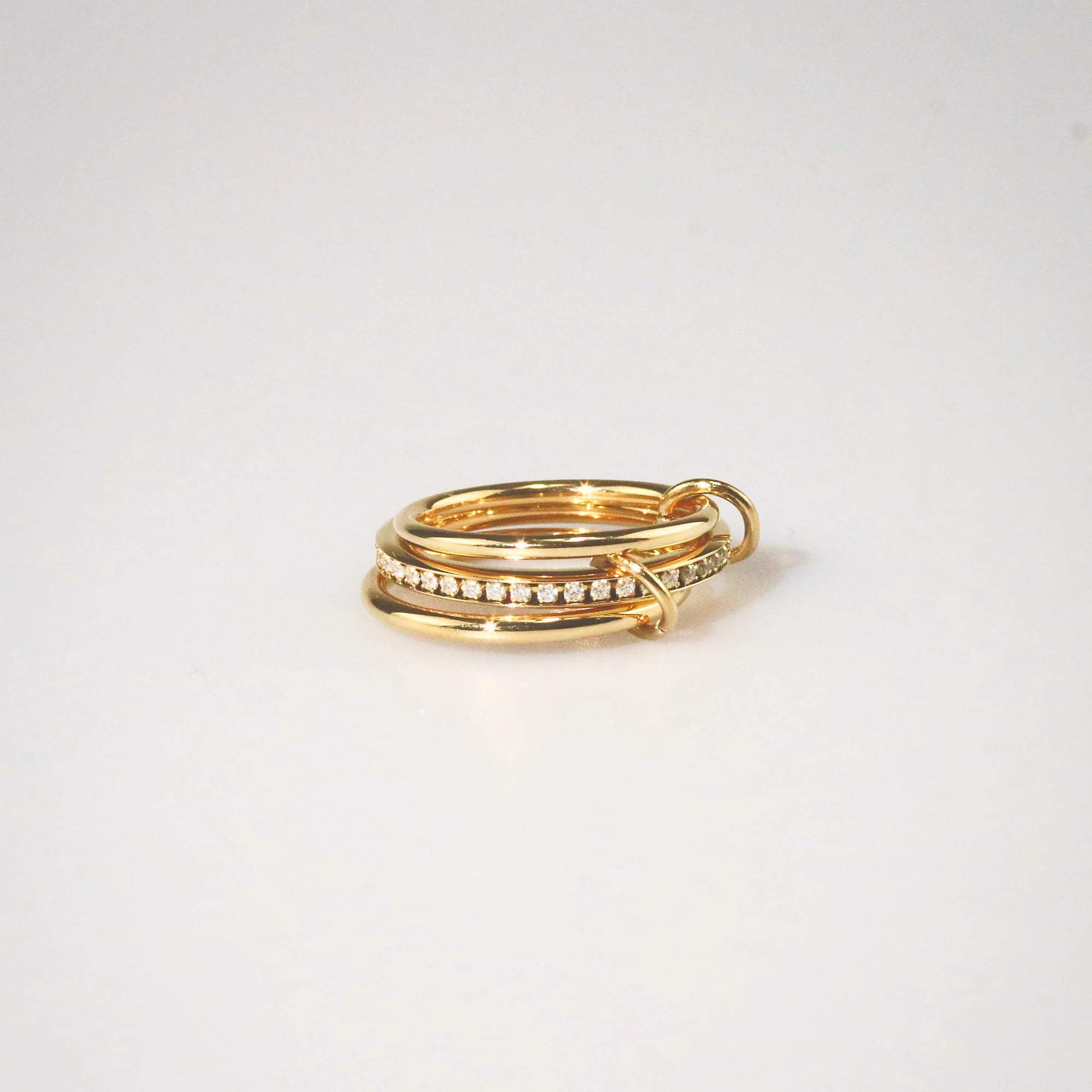 triple ring