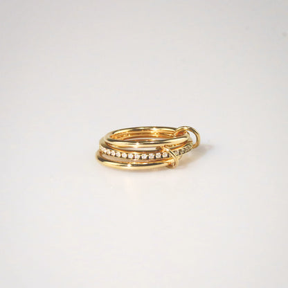 triple ring