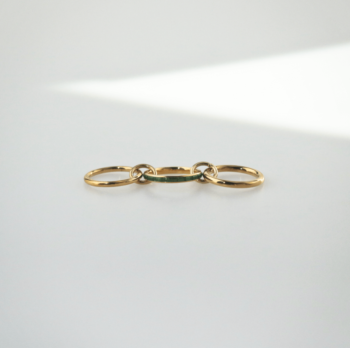 triple ring