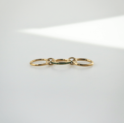 triple ring