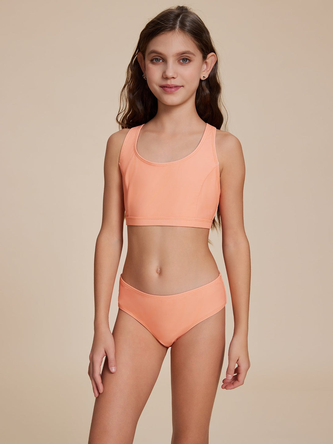 Vibrant Sporty Bikini - Stylr