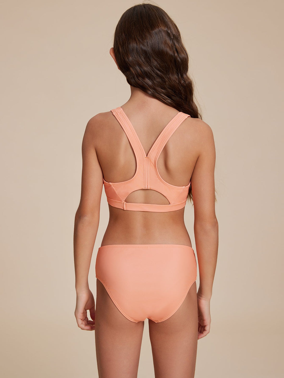 Vibrant Sporty Bikini - Stylr