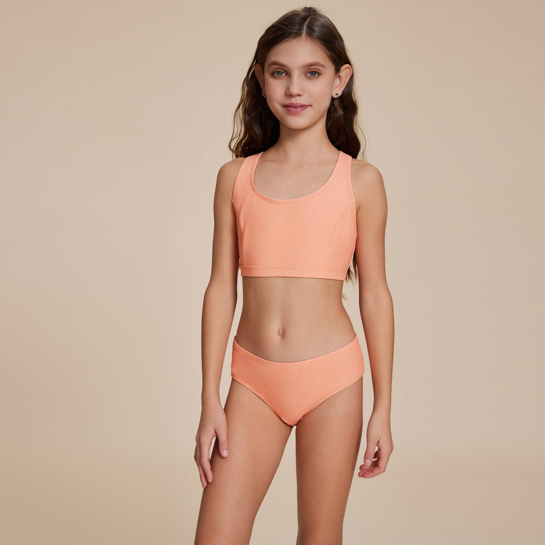 Vibrant Sporty Bikini - Stylr