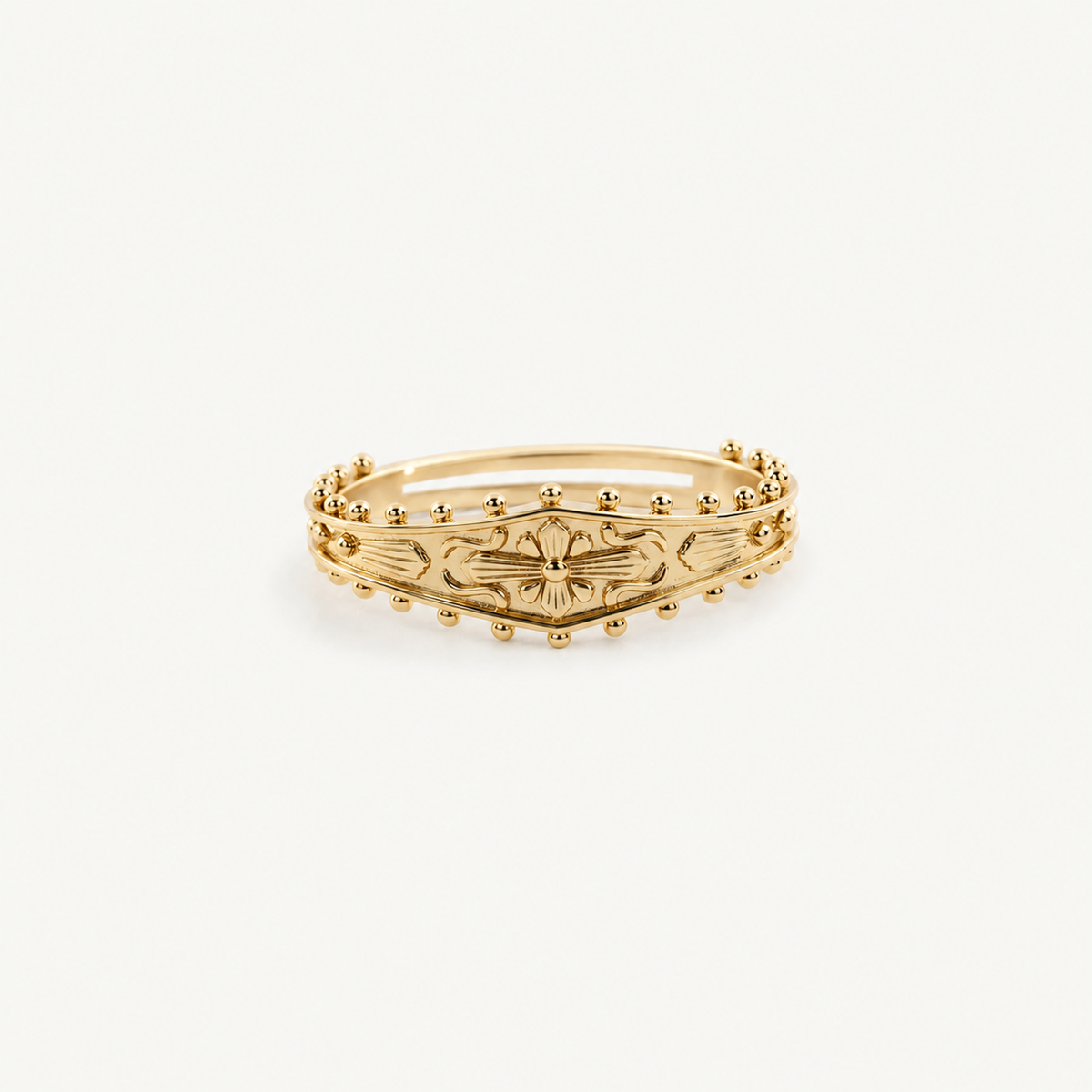 Victorian Engraved Ring