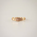 Meideya Jewelry Victorian Engraved Ring