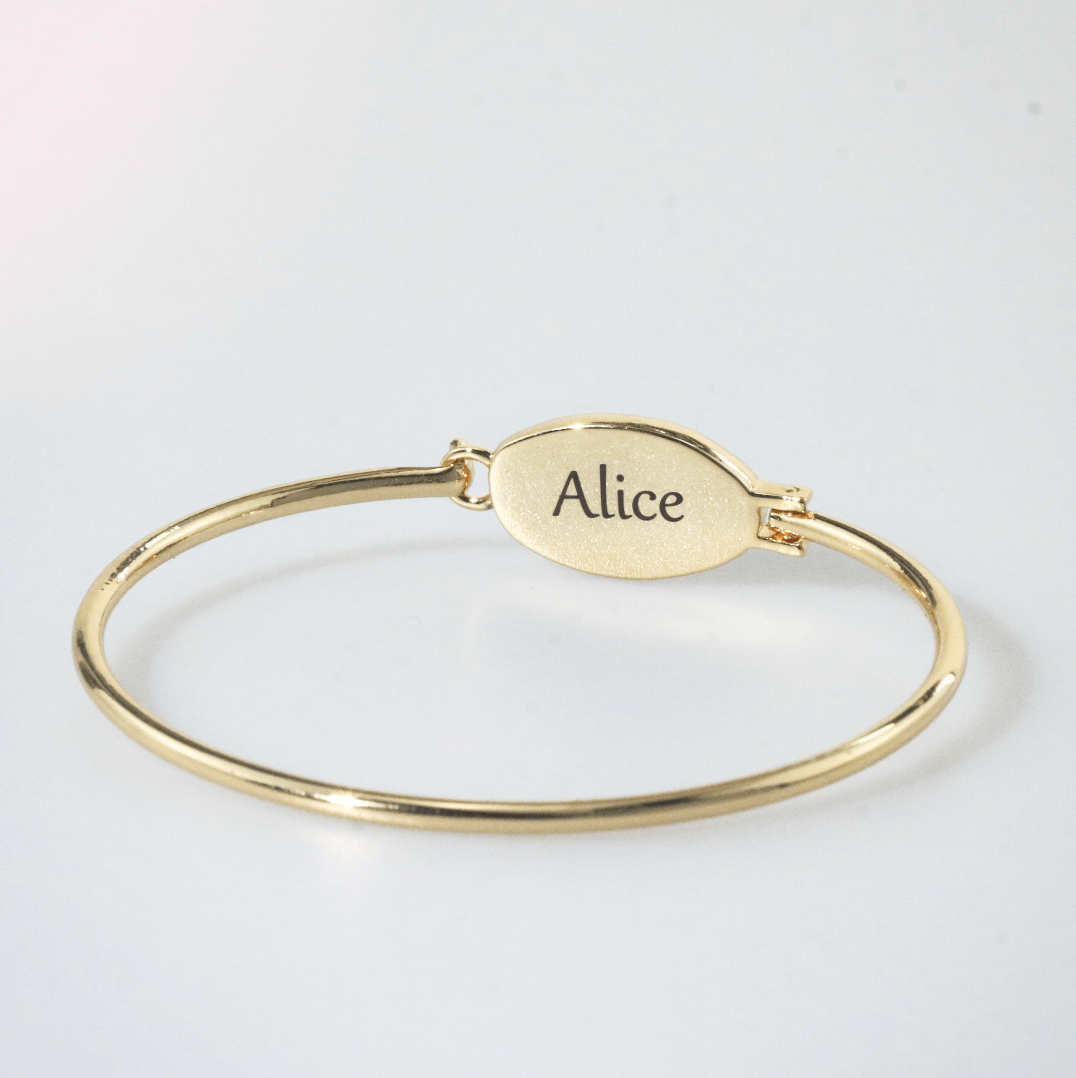 Vintage celestial bracelet