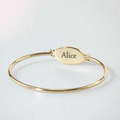 Vintage celestial bracelet