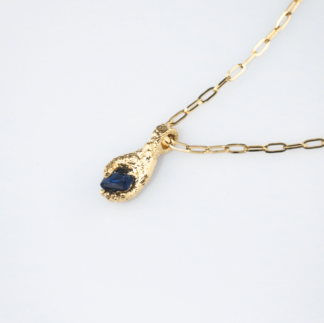 Hand of Stillness Necklace