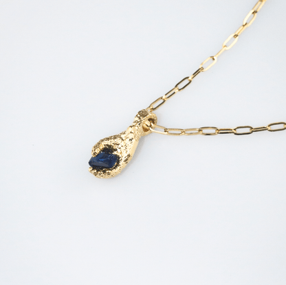 Hand of Stillness Necklace