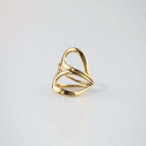 waterproof statement ring