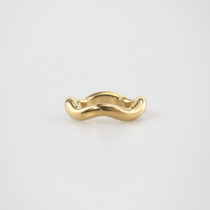 wave band ring