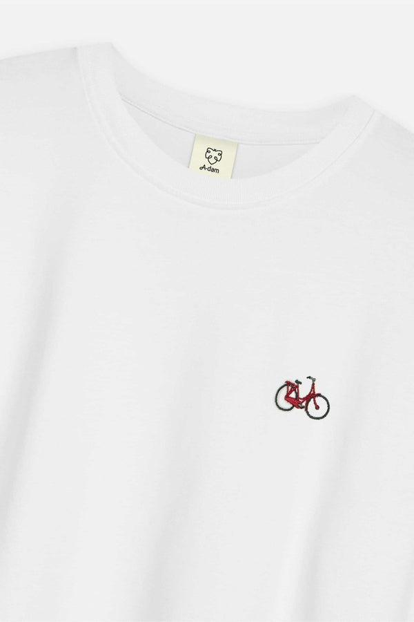 White Bike - Stylr