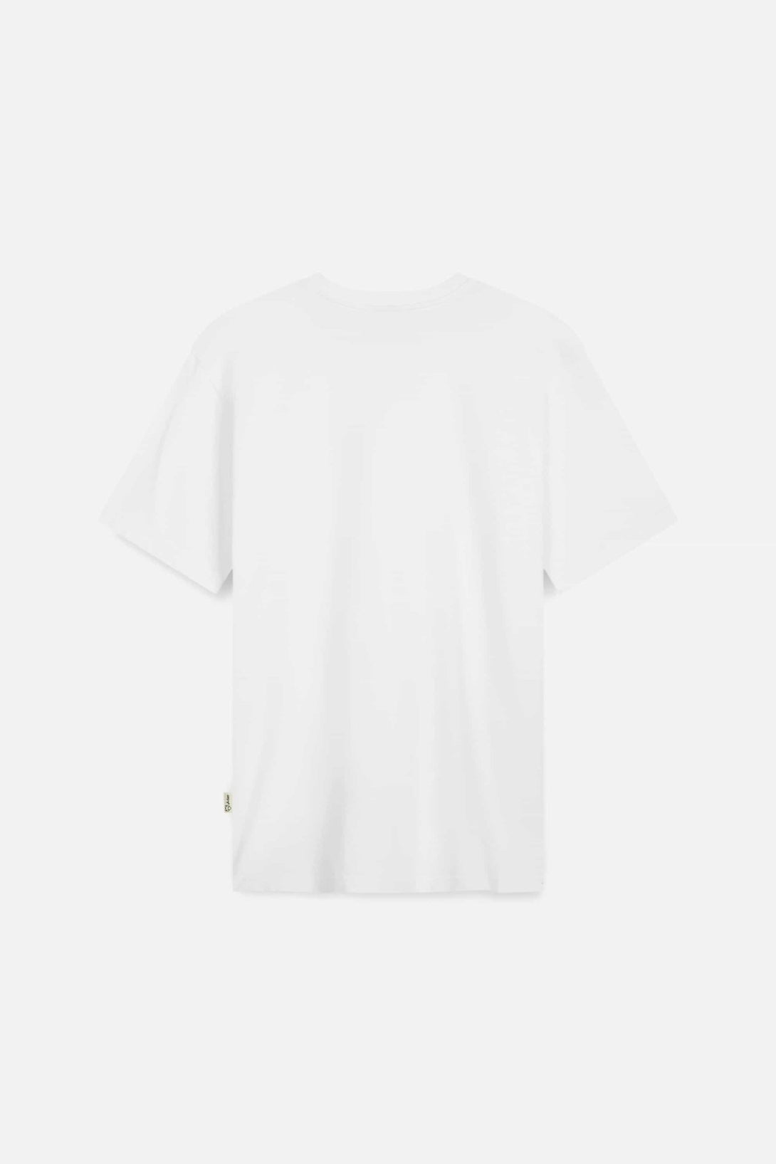 White Tee The Night Watch - Stylr