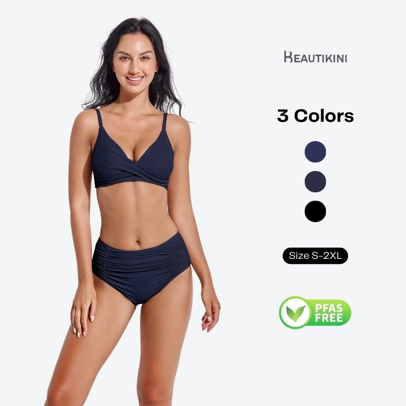 Women's Tummy - Control Bikini Bottoms - Stylr