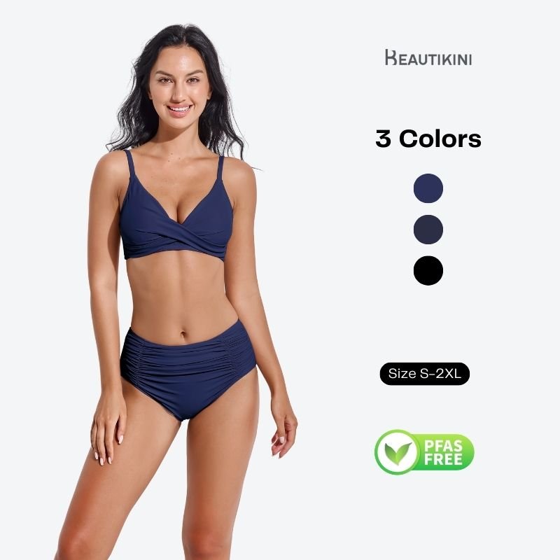 Women's Tummy - Control Bikini Bottoms - Stylr