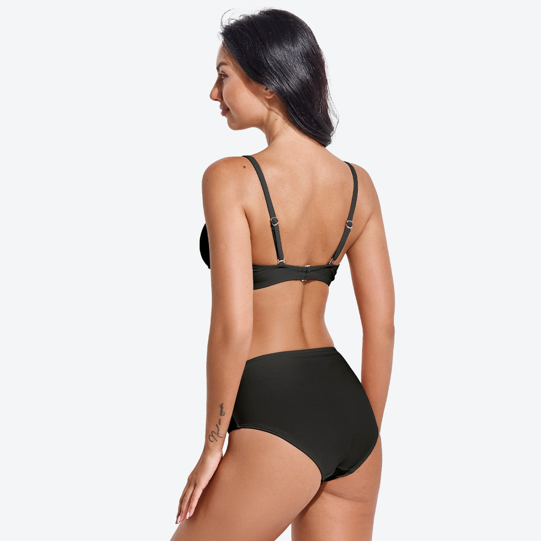 Women's Tummy - Control Bikini Bottoms - Stylr